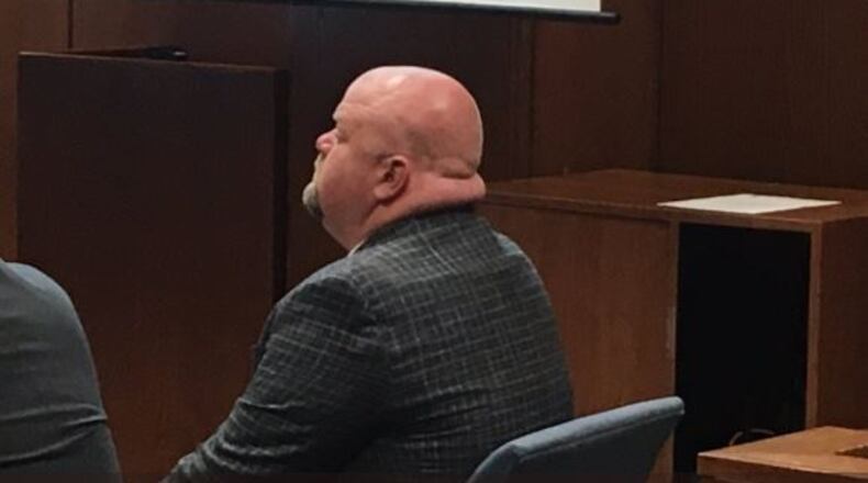 MIKE CAMPBELL / STAFF