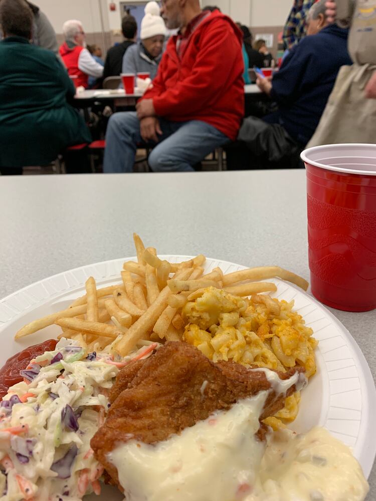 PHOTOS: Behind the scenes at one of Dayton’s most popular fish fry events