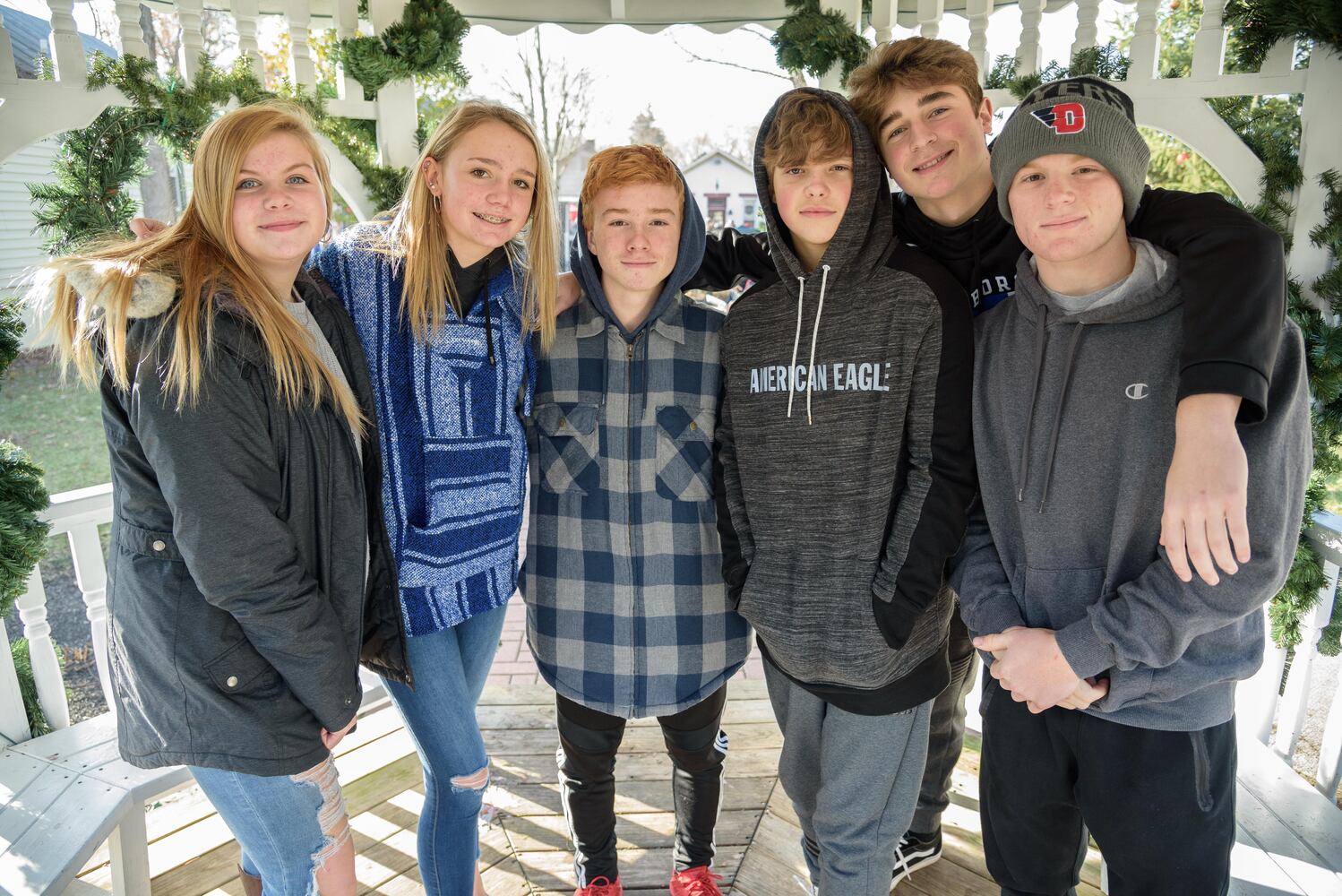 PHOTOS: Did we spot you at the Christmas in Historic Springboro Festival?