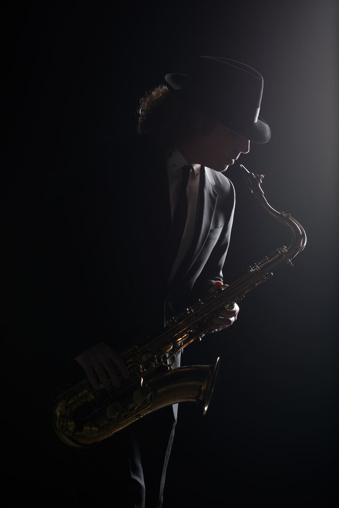 Boney James at Rose Music Center 2017