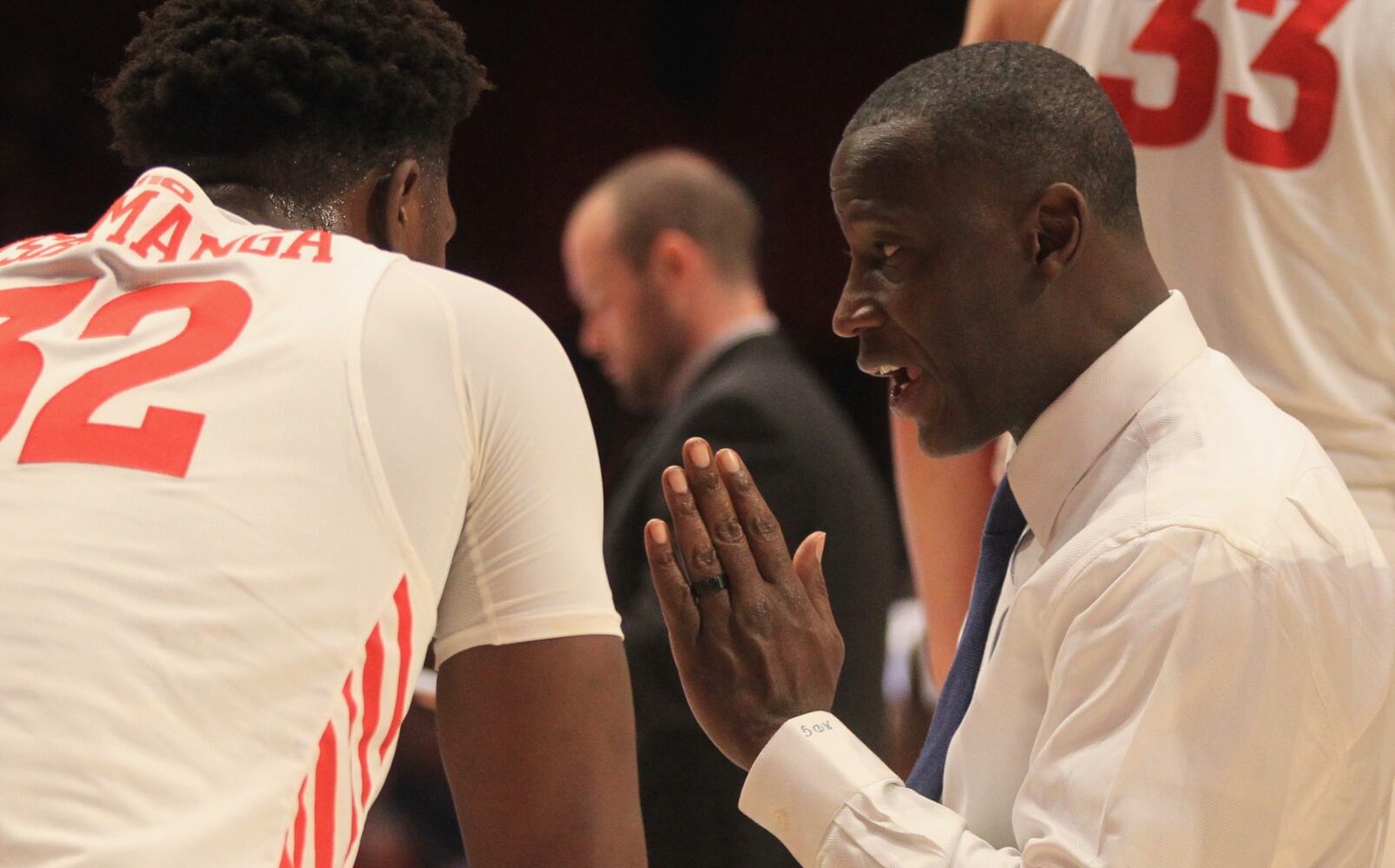 Photos: Dayton Flyers vs. Houston Baptist