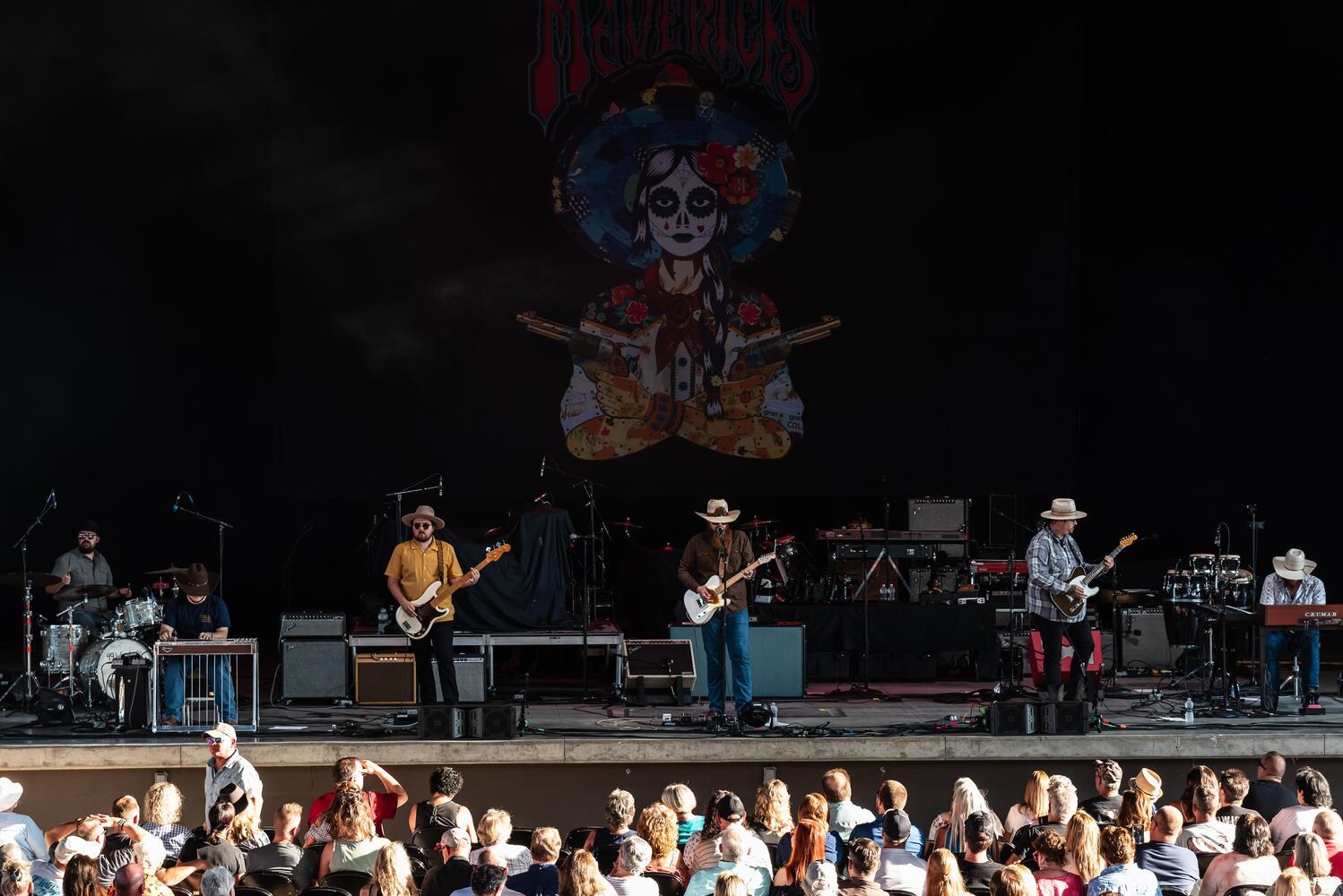 PHOTOS: Dwight Yoakam, The Mavericks & 49 Winchester Live at Rose Music Center