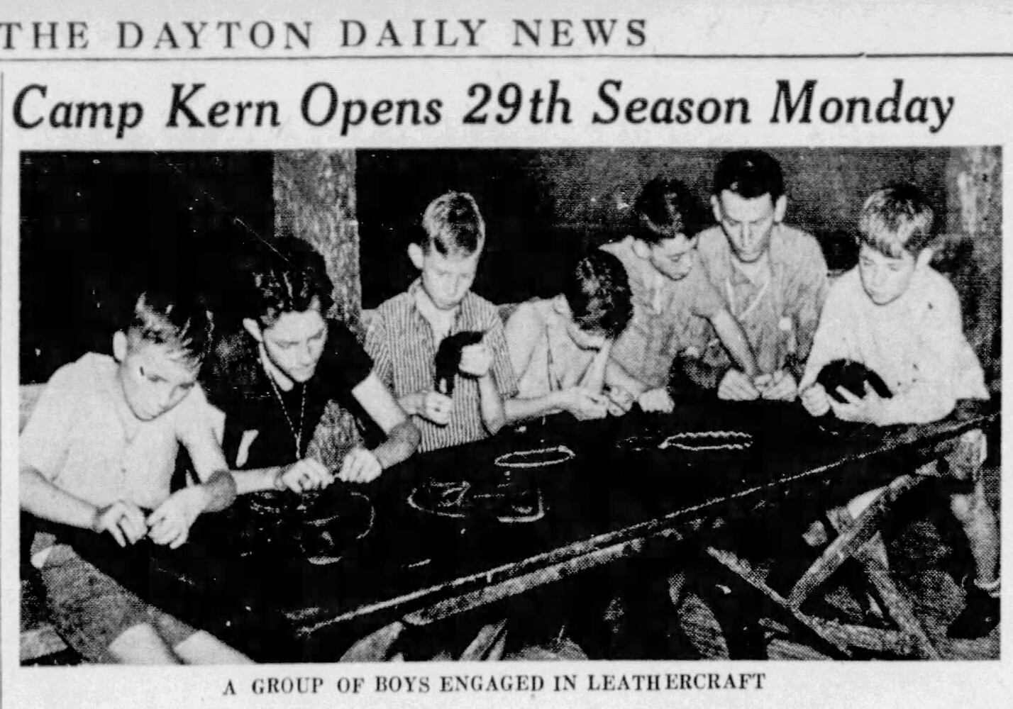 Camp Kern
