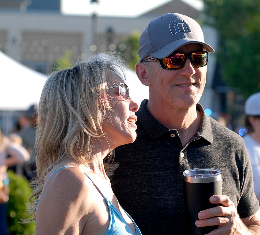 Did we spot you at Cheese Fest at Austin Landing?