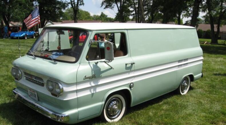 The Kettering American Legion 598 held a car show June 27. The next cruise-in will be July 25 from 11 a.m. to 5 p.m. It will be held at 5700 Kentshire Drive.