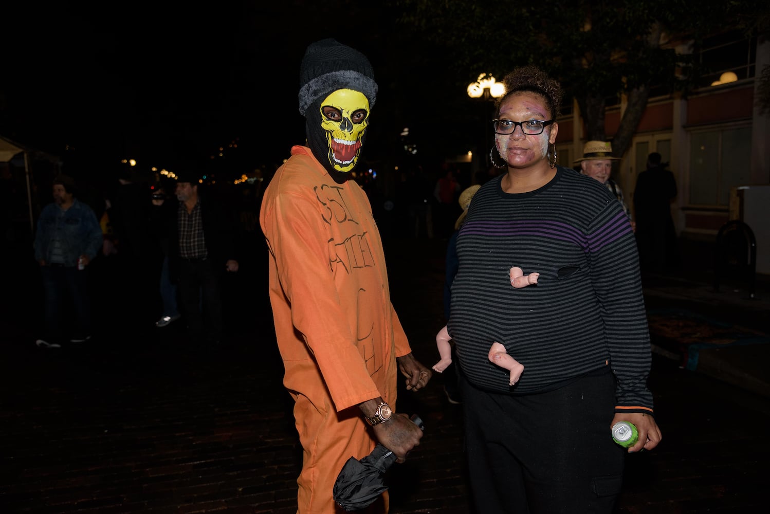 PHOTOS: Did we spot you at Hauntfest in the Oregon District?