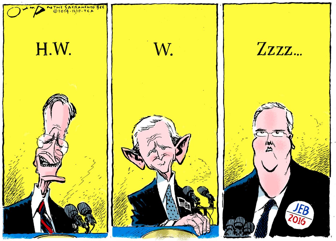 Today's cartoons 12/16