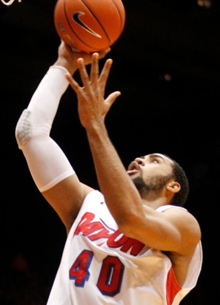Dayton vs. St. Louis