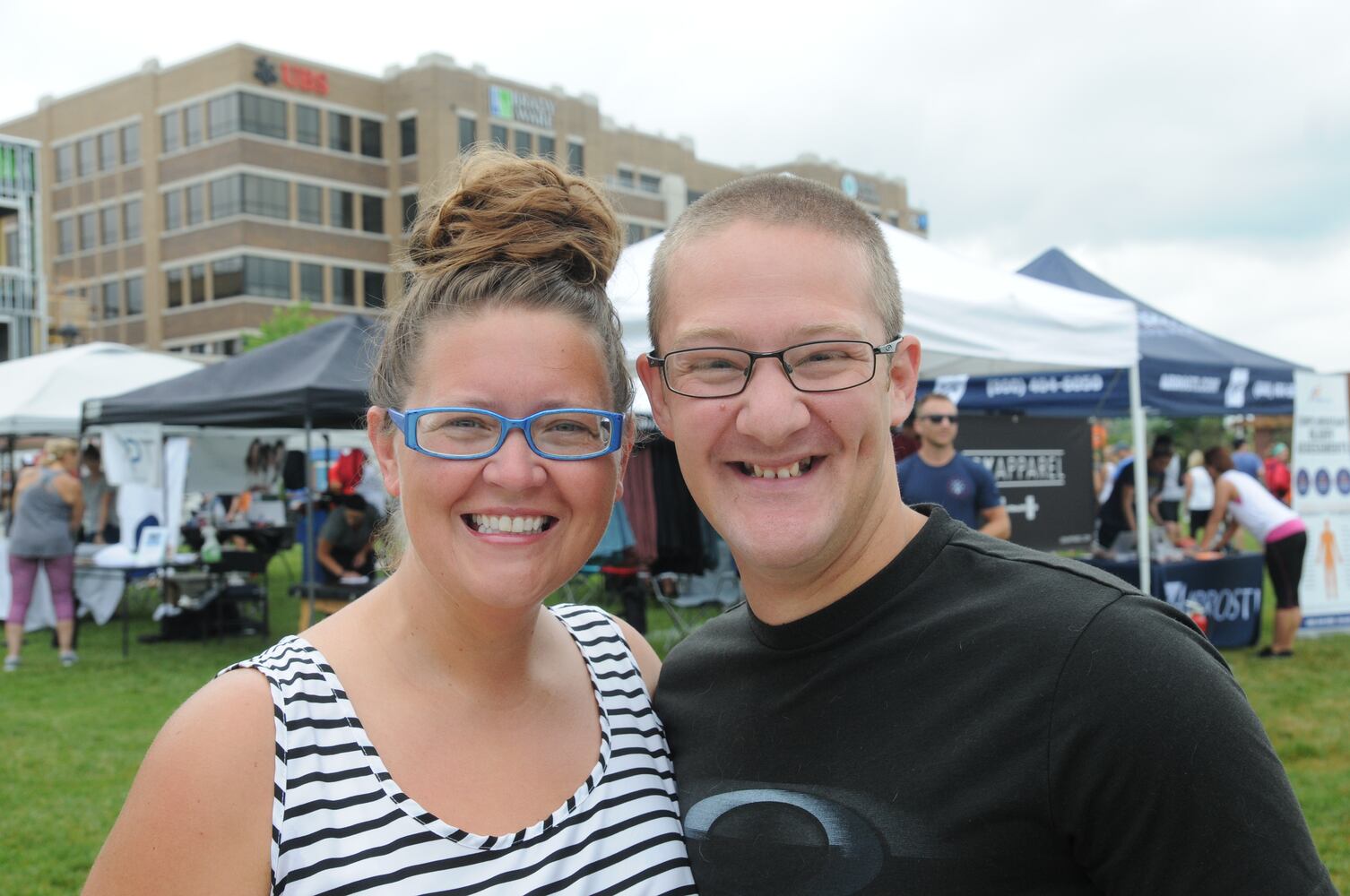 PHOTOS: Did we spot you flexing your muscles at Austin Landing’s first Fitness Fest?