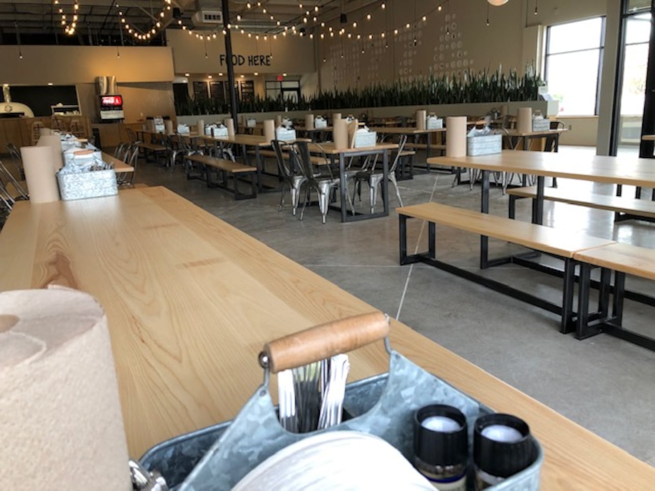 PHOTOS: SNEAK PEEK inside the new Old Scratch Pizza Centerville restaurant