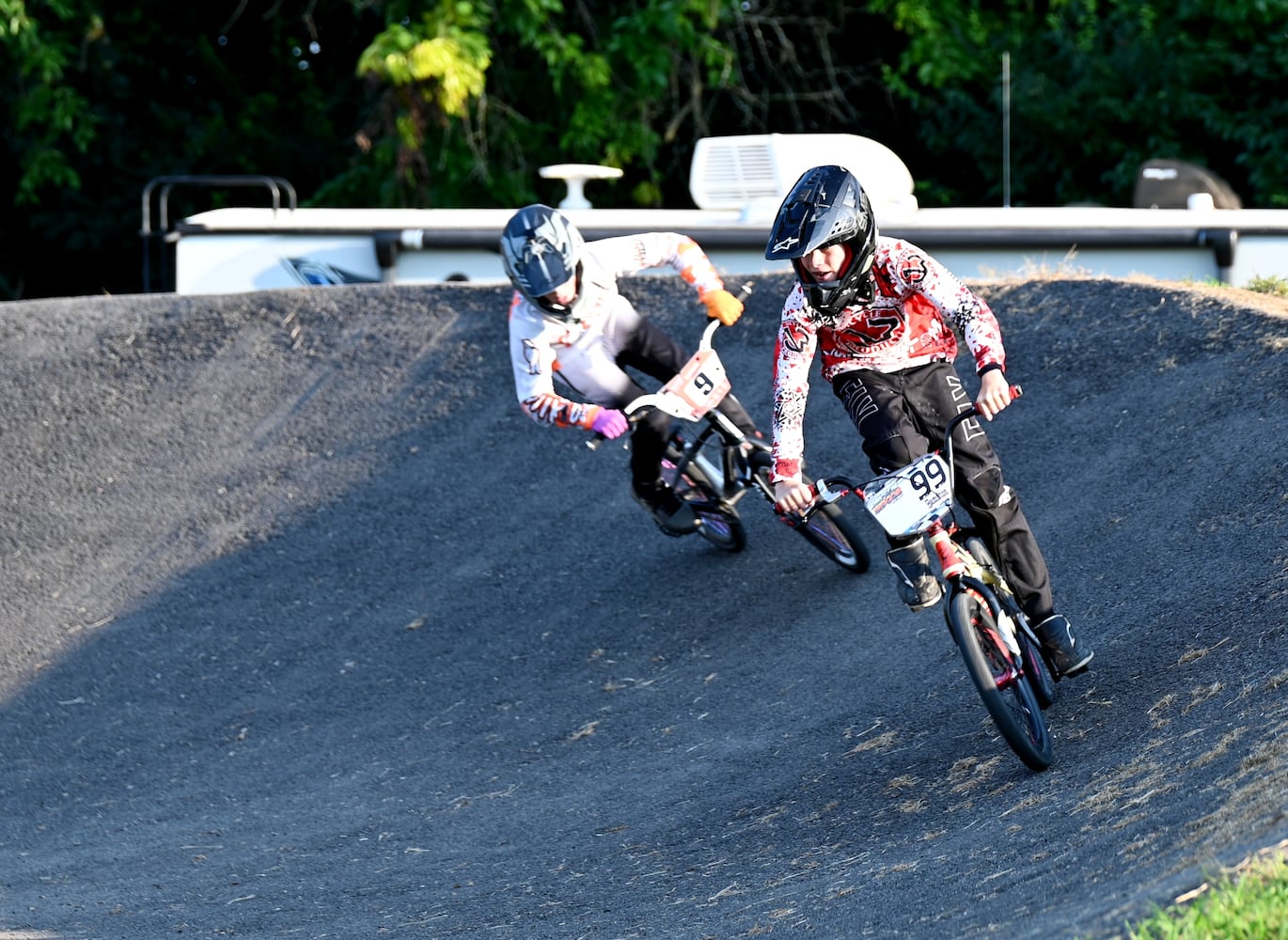 Hamilton BMX providing bicycle thrills since 1979