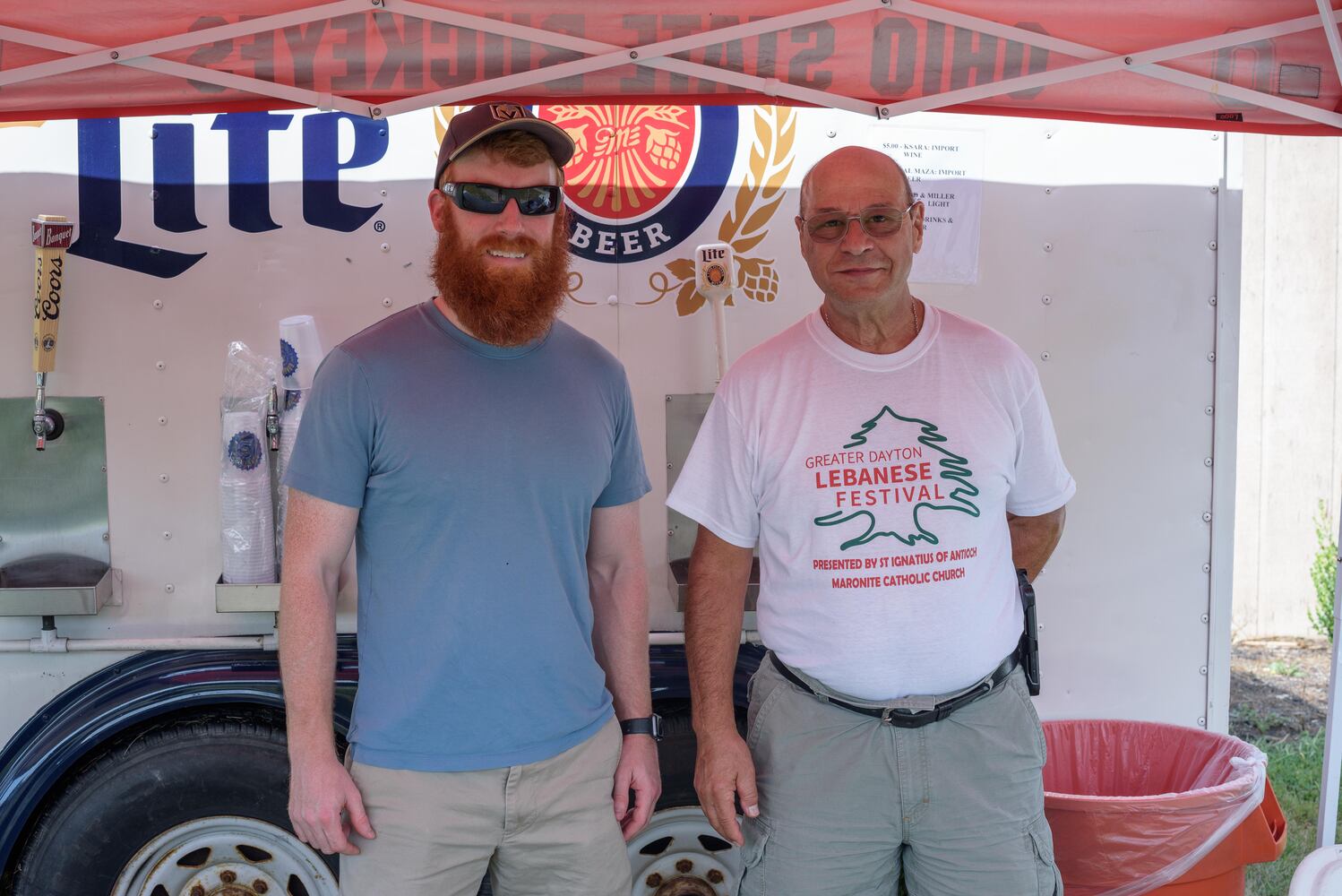 PHOTOS: Did we spot you at the Greater Dayton Lebanese Festival?