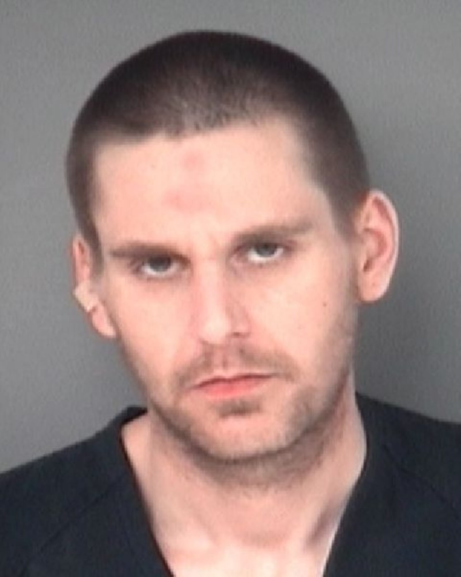 Andrew Lott is charged with attempted murder for a shooting on Vermont Dr. in February, 2017. JAIL MUGSHOT