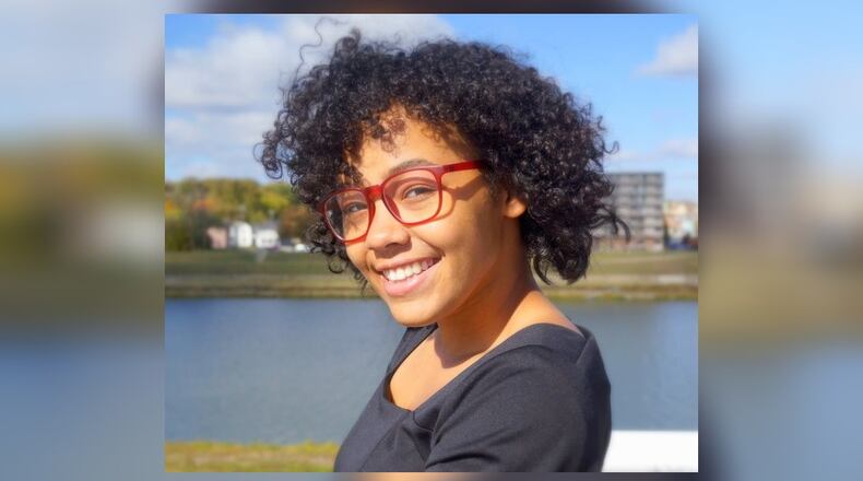 Lakota West graduate Jasmine Ifeakanwa. CONTRIBUTED