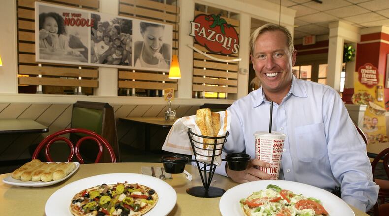 Fazoli’s CEO Carl Howard is credited for turning the brand around.