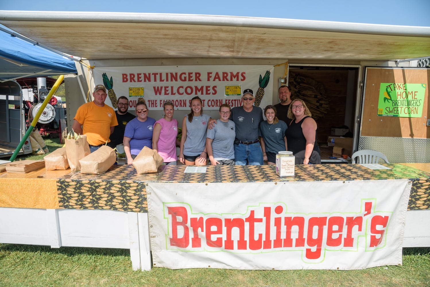 PHOTOS: Did we spot you at the Fairborn Sweet Corn Festival?