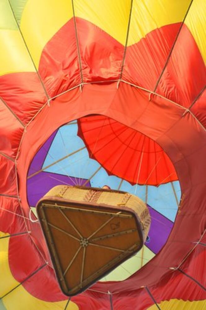 MidUSA Ohio Challenge Hot Air Balloon Festival