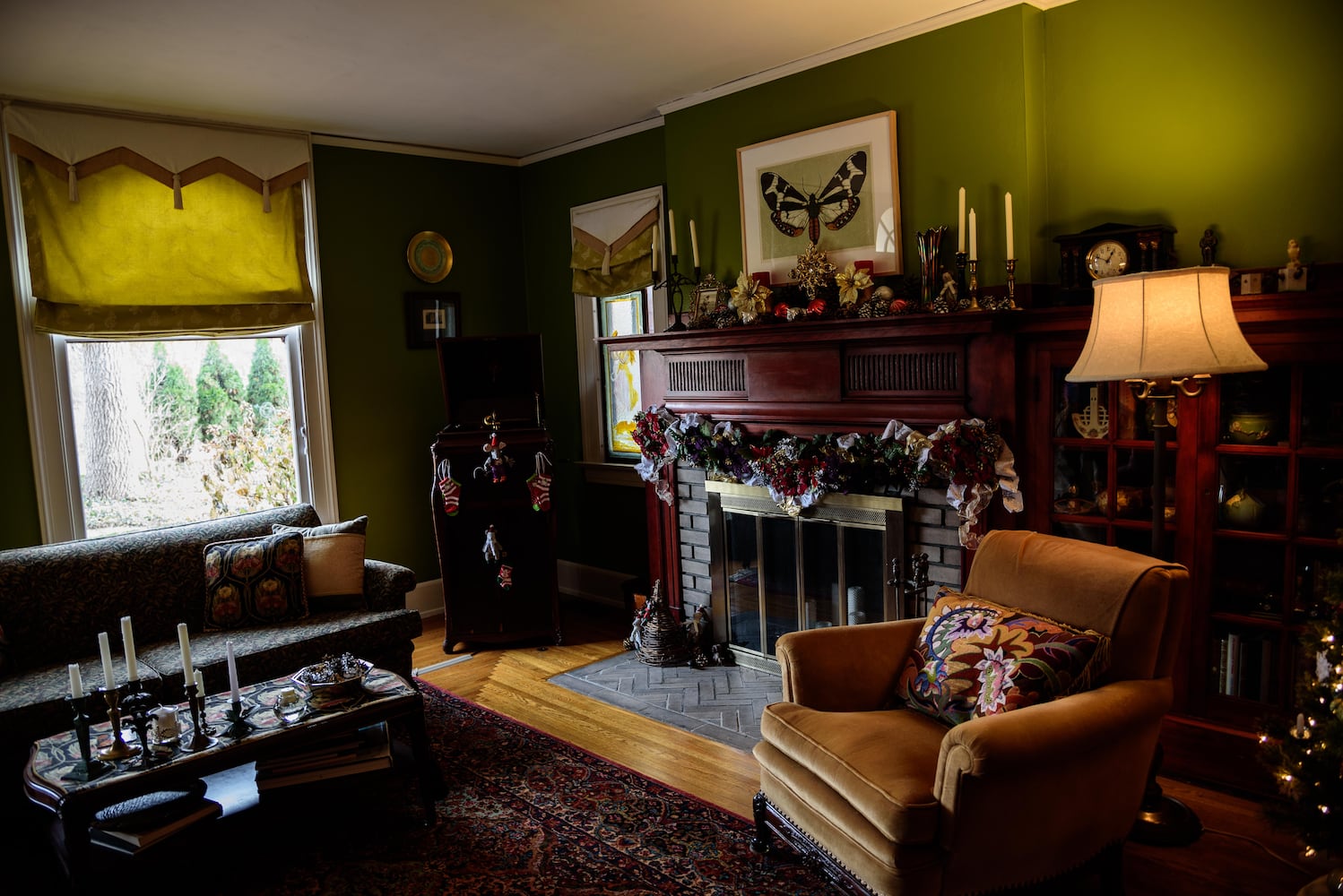 PHOTOS: Inside gorgeous Oakwood homes decorated for its very first  holiday home tour