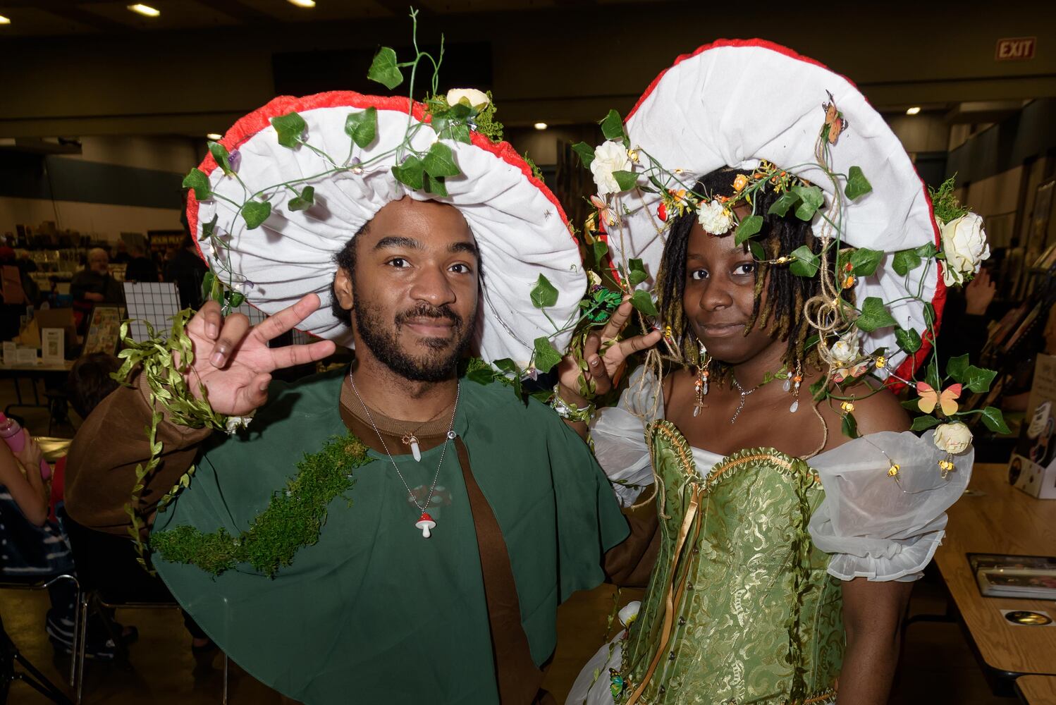 PHOTOS: Did we spot you at Gem City Comic Con at the Dayton Convention Center?