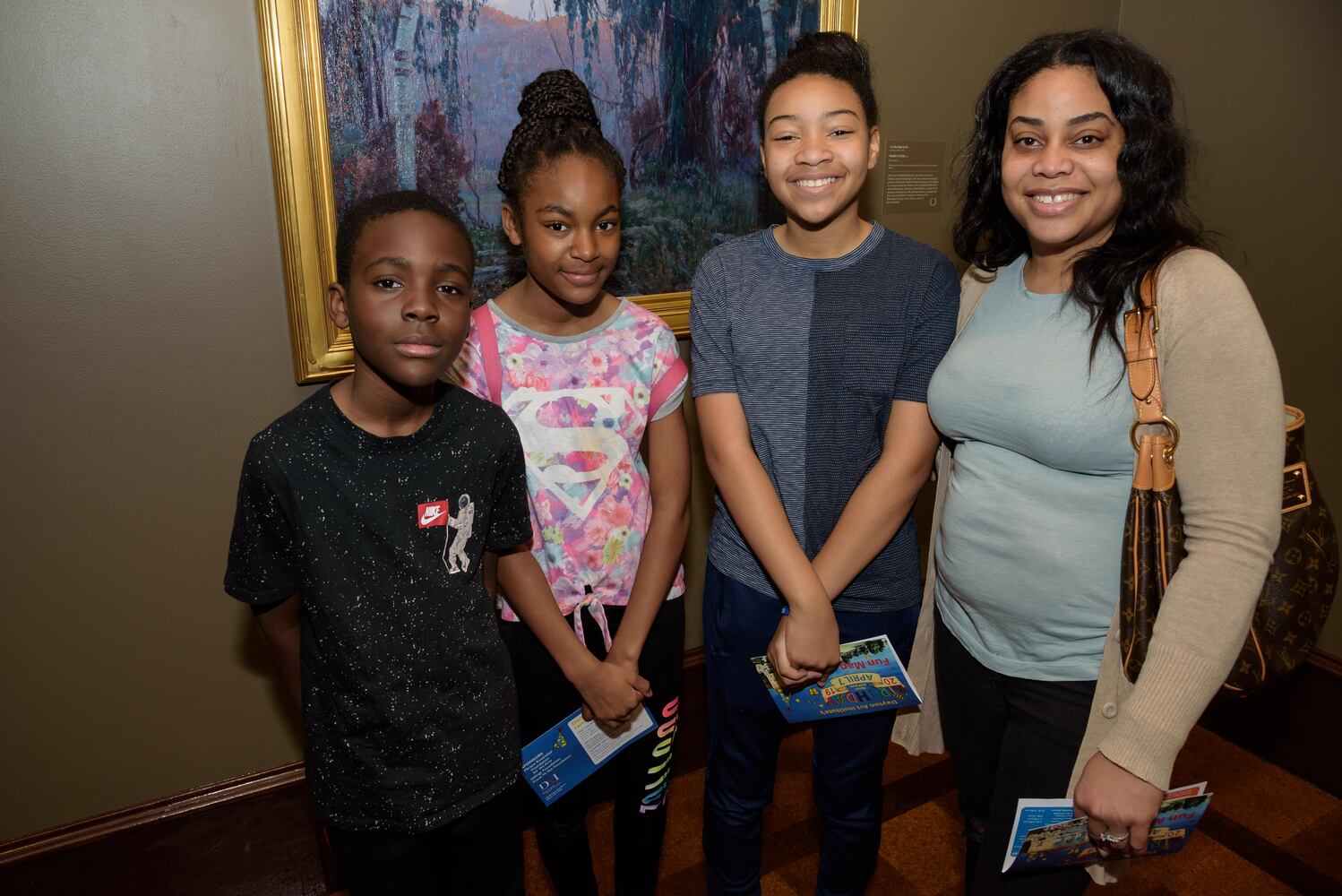 PHOTOS: Did we spot you at the Dayton Art Institute’s 100th birthday party?