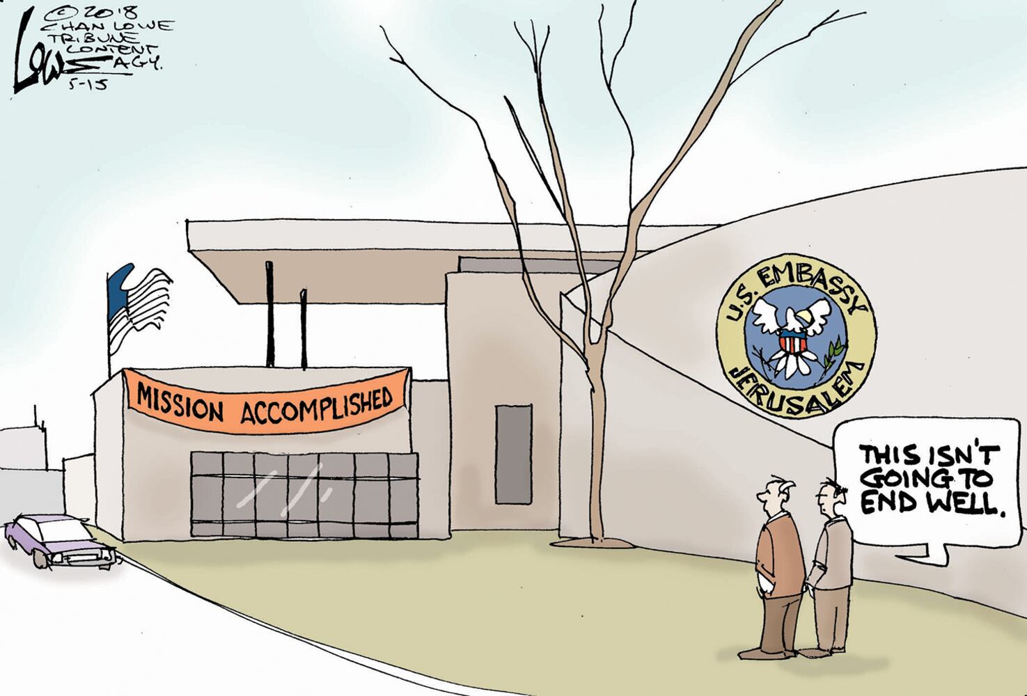 Week in cartoons: Sports betting, swamp draining and more