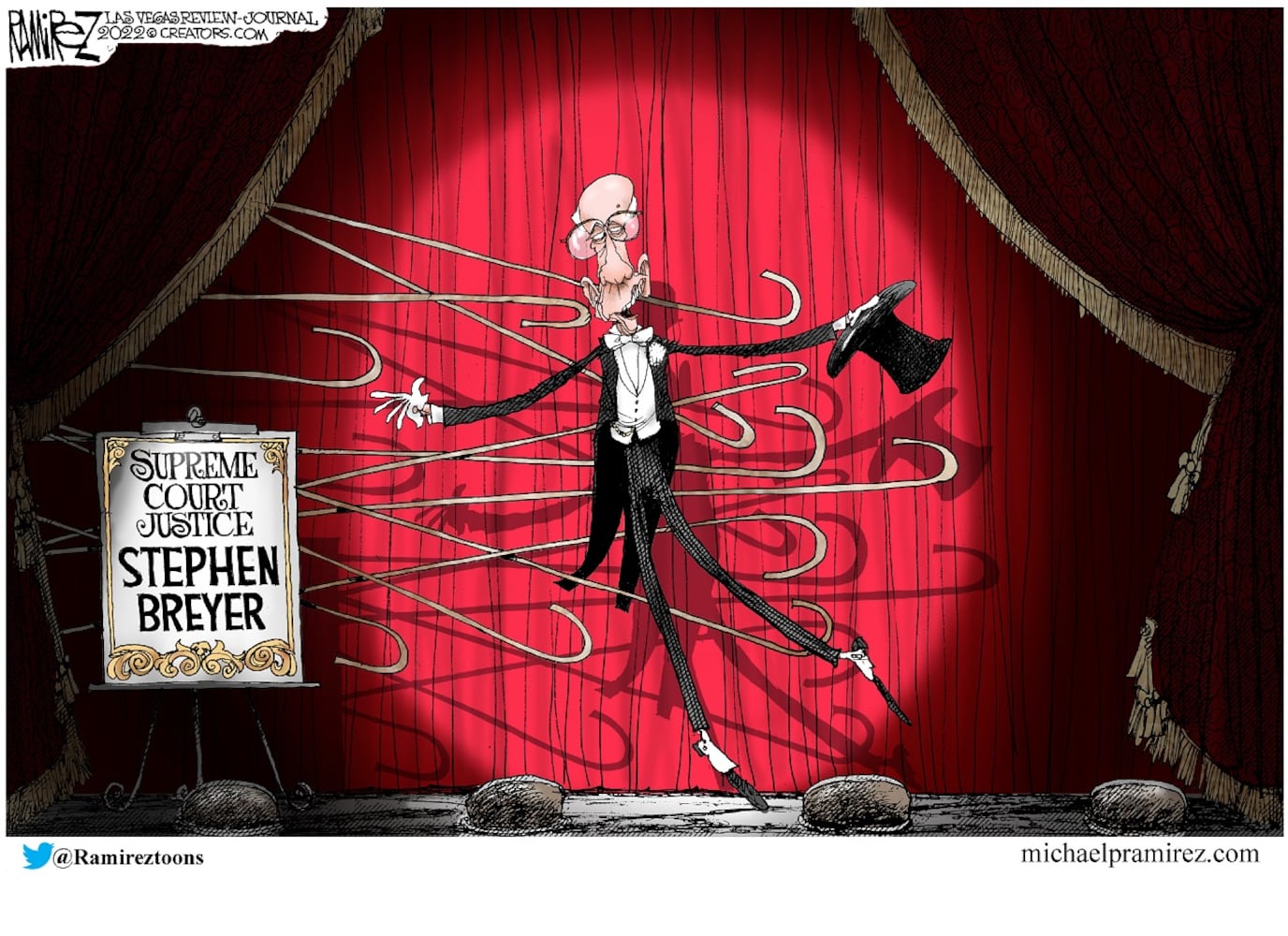 WEEK IN CARTOONS: Supreme Court, Ukraine and more