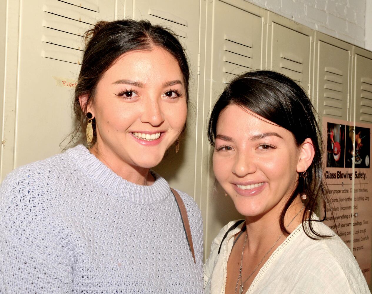 Did we spot you at K12 Gallery and TEJAS's "Art Off 2022"?