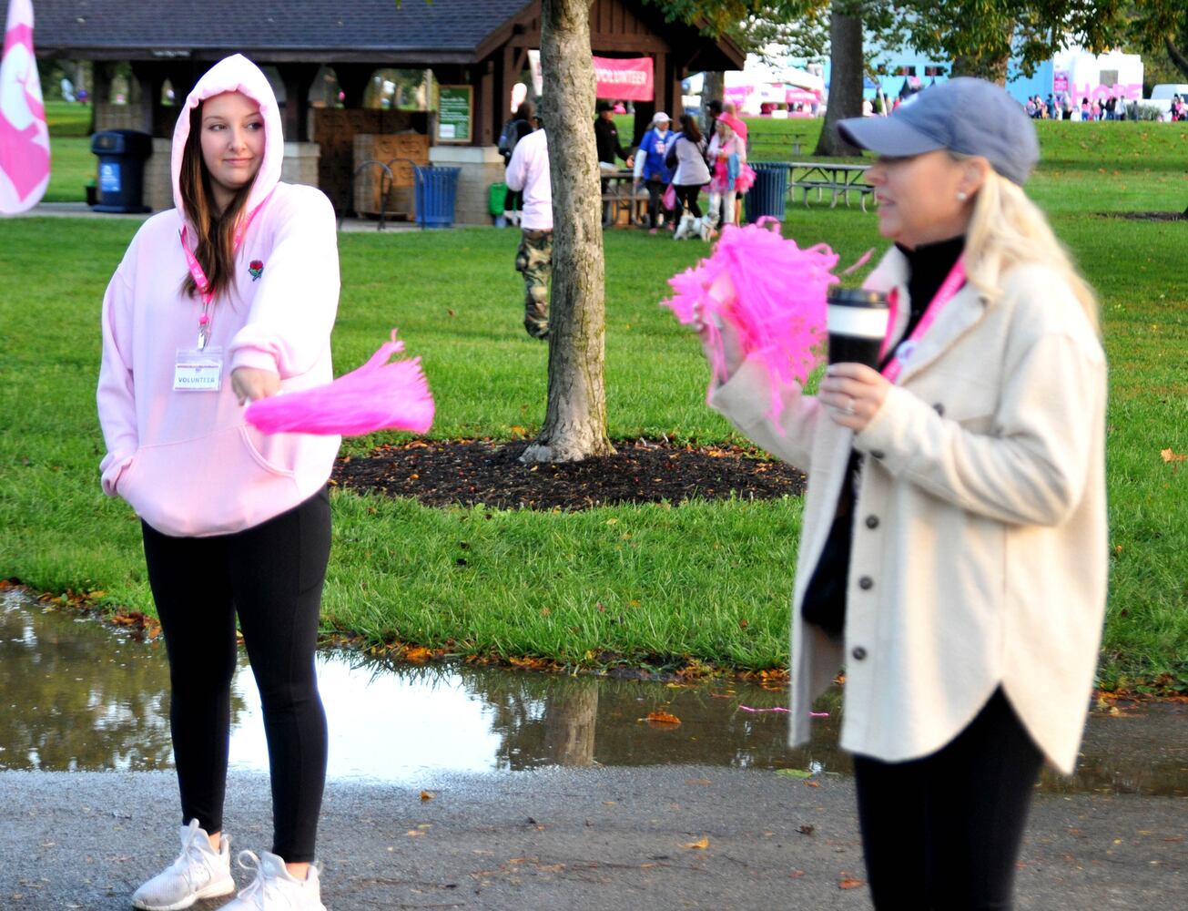 PHOTOS: Making Strides Against Breast Cancer walk in Dayton