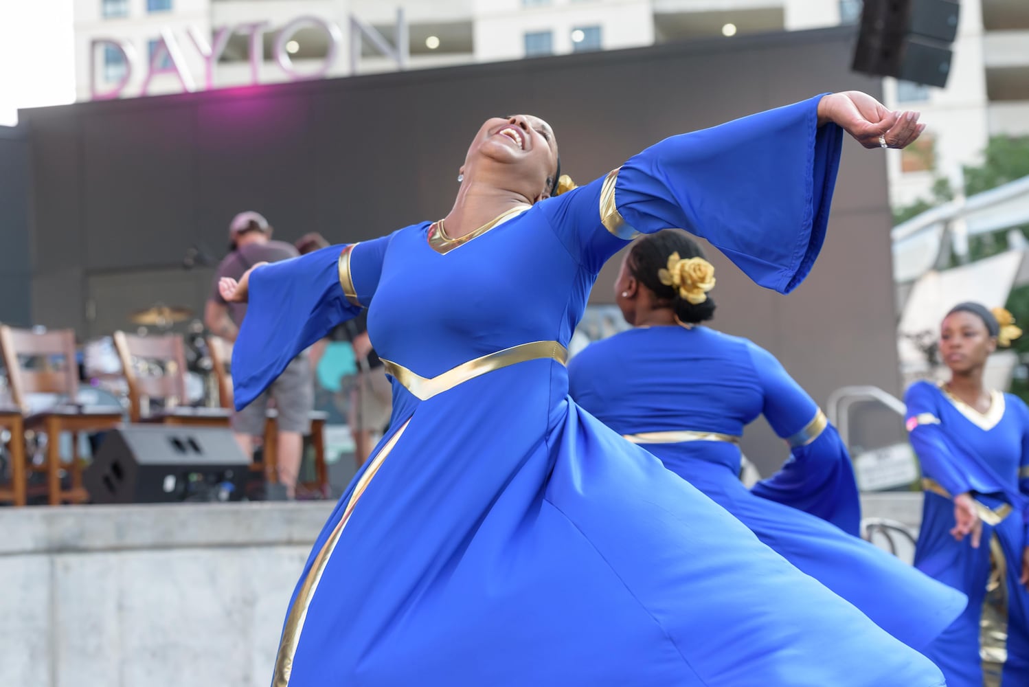 PHOTOS: Juneteenth 2025 Commemoration & Concert featuring Goapele at Levitt Pavilion