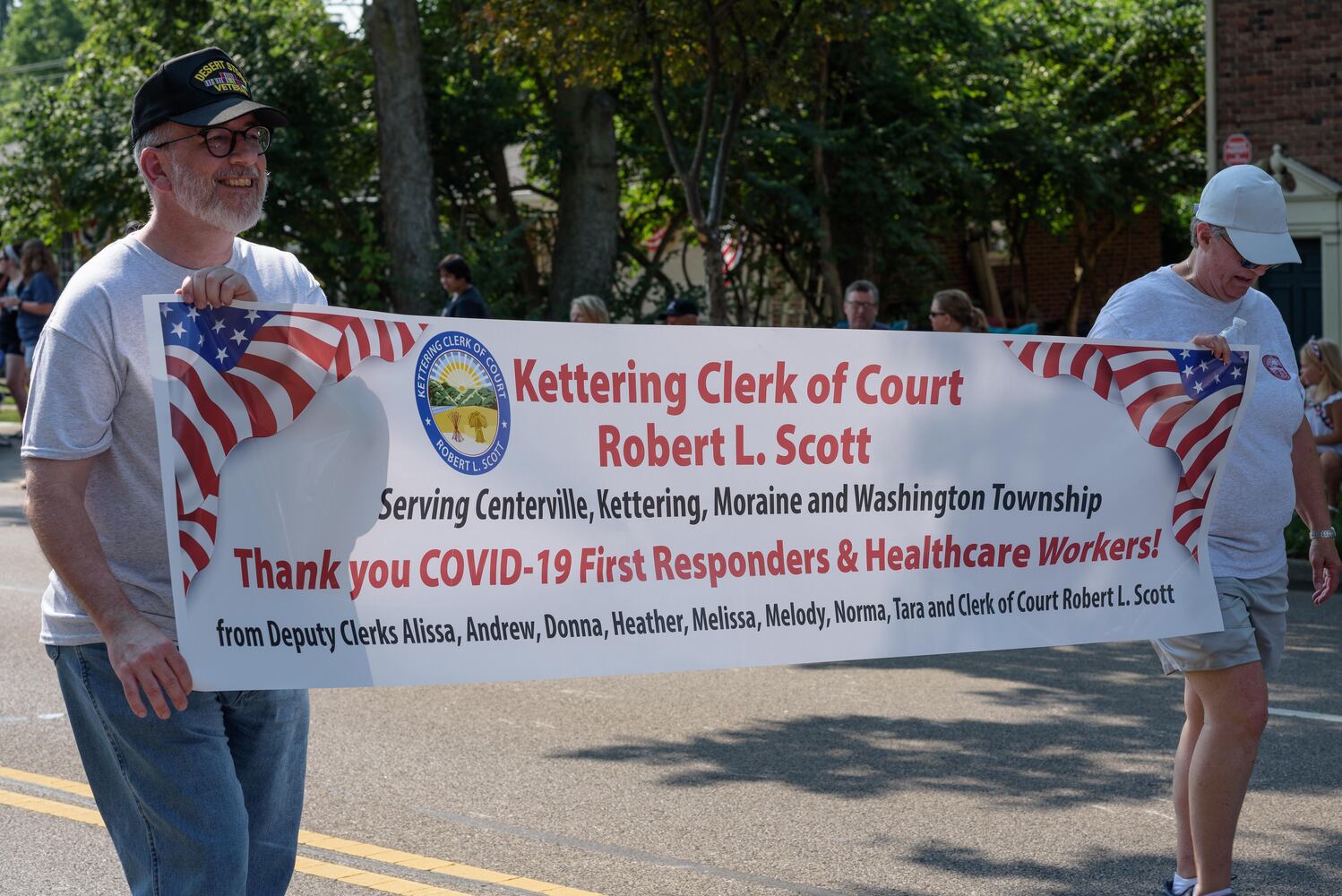 PHOTOS: Centerville-Washington Township Americana Festival Parade