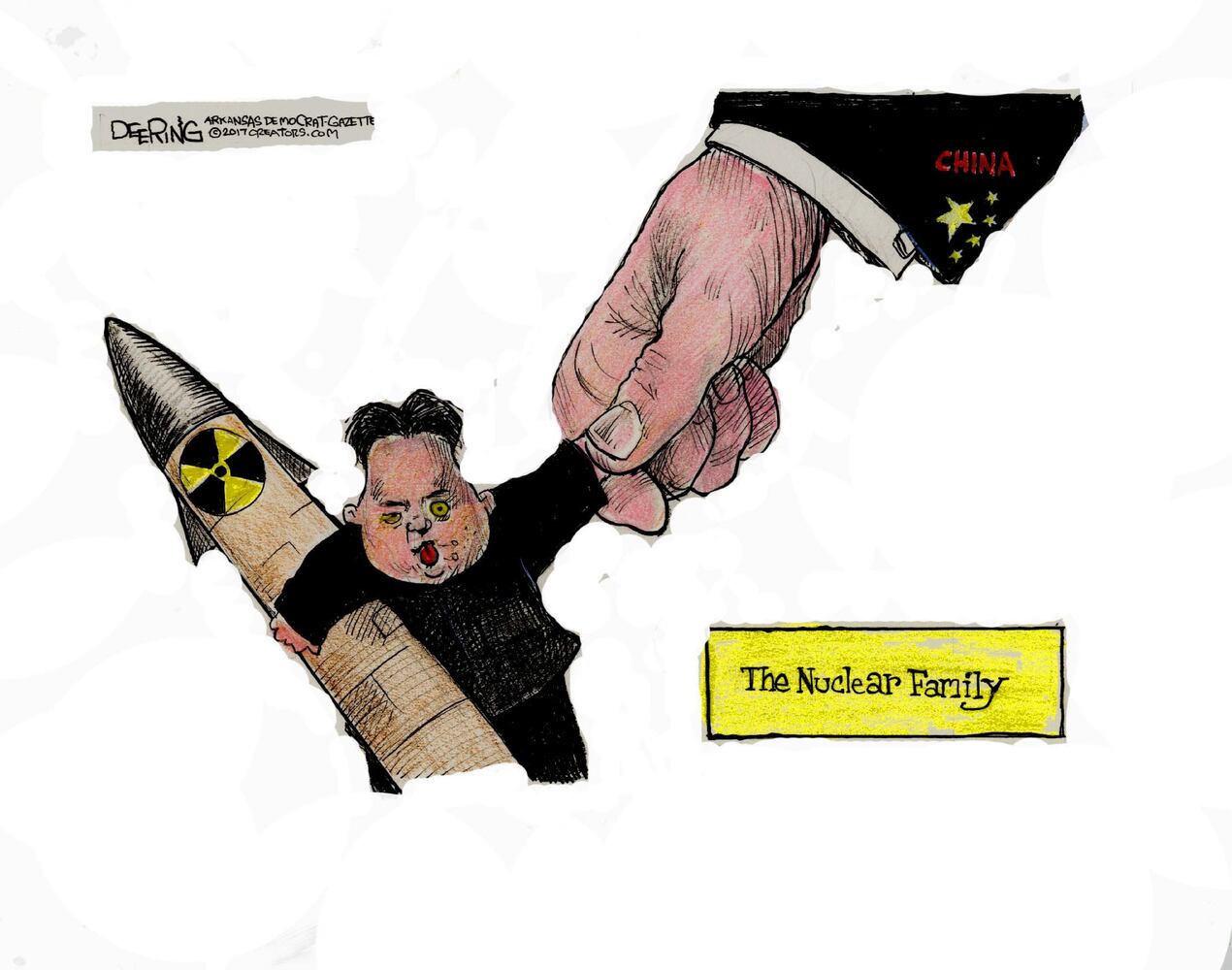 Today's cartoons 5/9