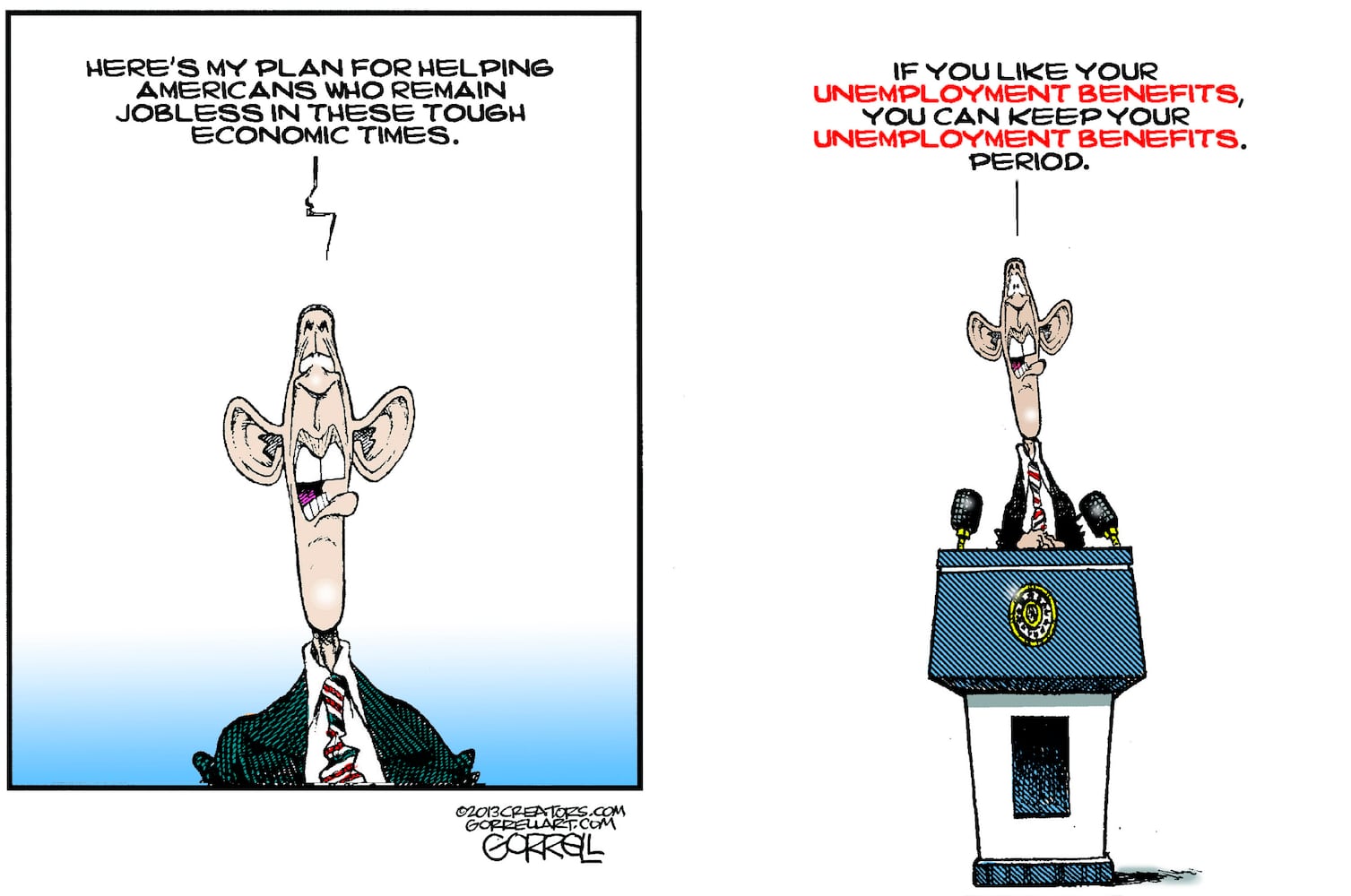 Today's cartoons 12/31