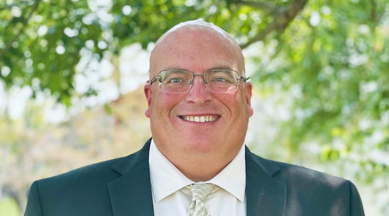 Andrew Riddiough Franklin Fire Chief