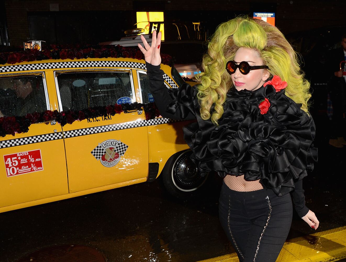 19. Lady Gaga