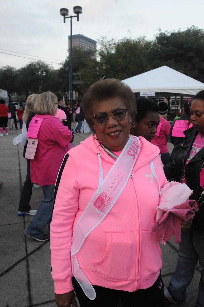 PHOTOS: Did we spot you at Dayton’s Making Strides Against Breast Cancer walk?