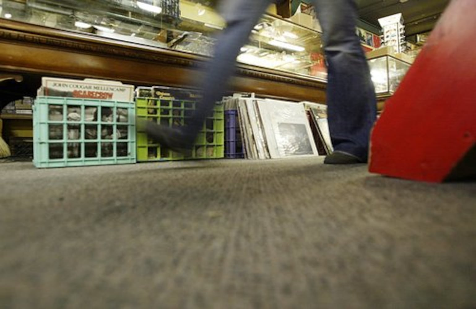 Local record store Dingleberry's closes