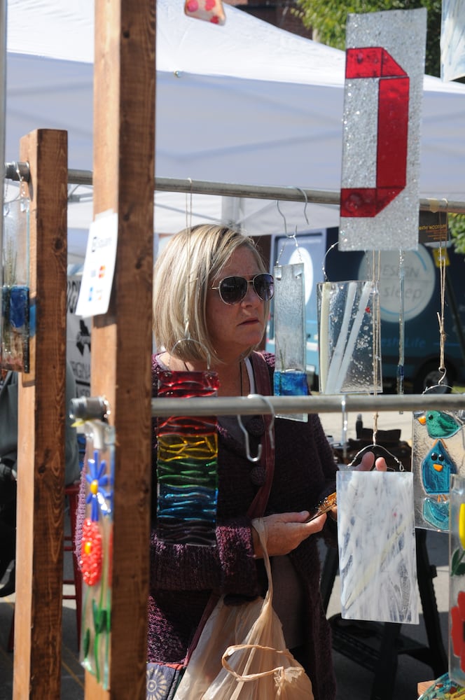 PHOTOS: Did we spot you at the Yellow Springs Street Fair?