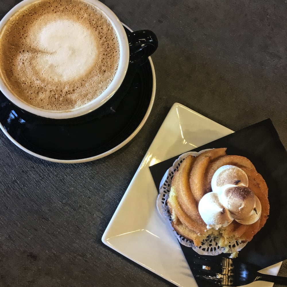 This adorable new coffee shop in Troy is worth the drive