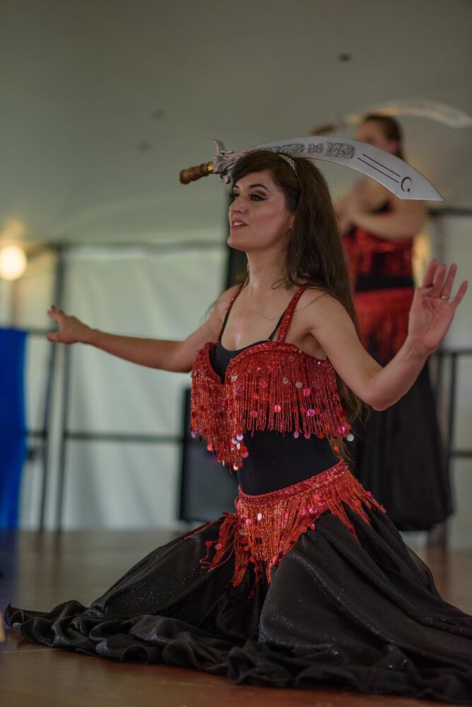 PHOTOS: Did we spot you at this year’s Lebanese Festival?