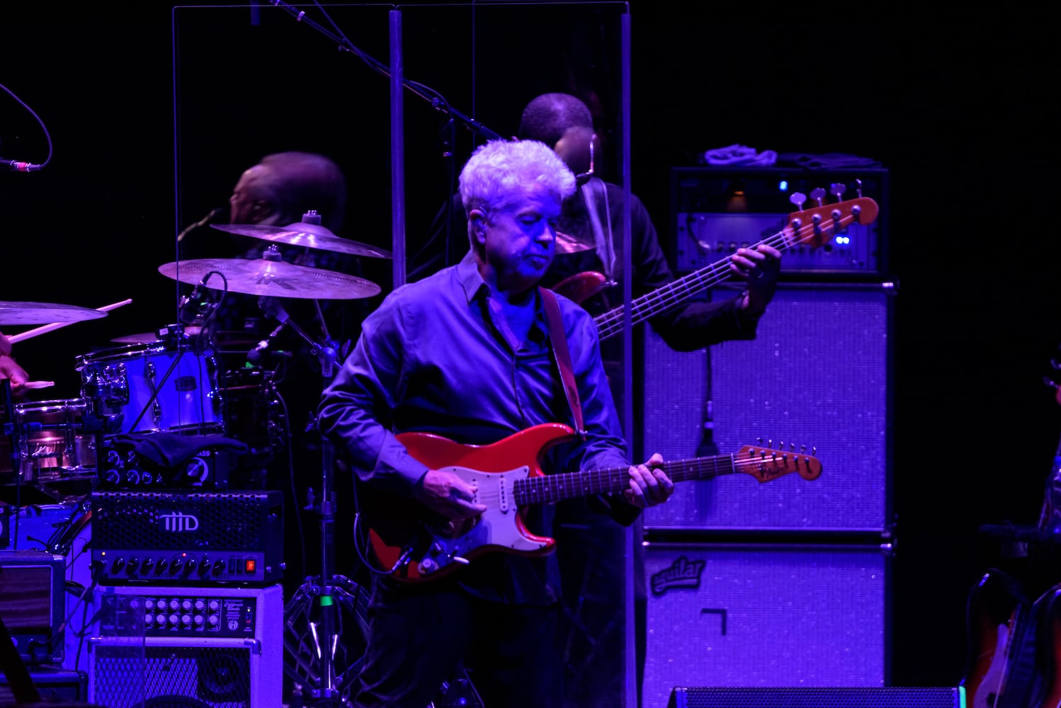 PHOTOS: Boz Scaggs, The Robert Cray Band & Jeff LeBlanc Live at Rose Music Center