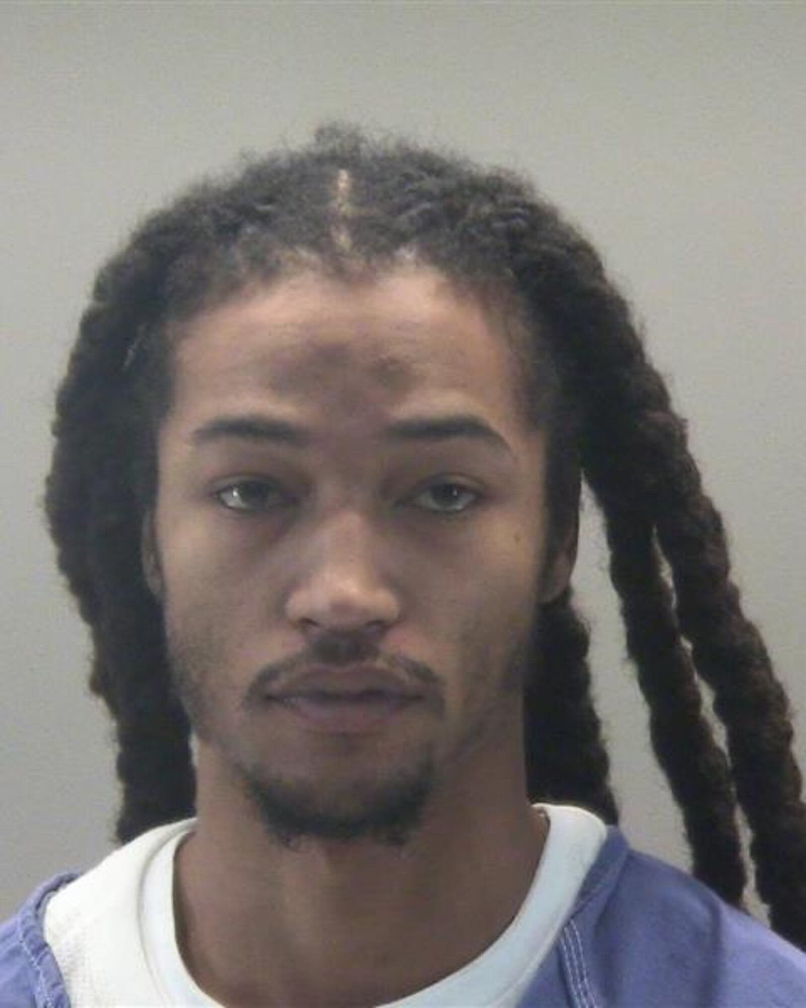 Deontaye Trammell. Photo courtesy Miami Valley Jails.