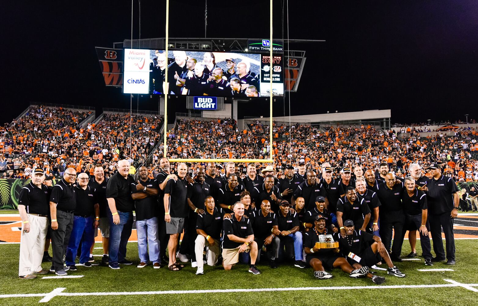 Munoz on 1988 Bengals’ Super Bowl team: ‘To experience it with these guys was amazing’