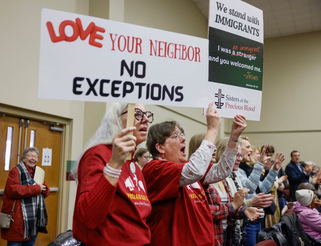 Church Event to Call for Haitian TPS Extension