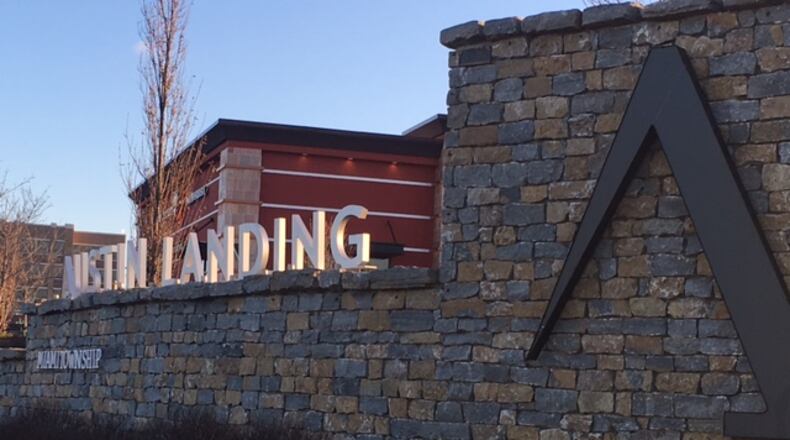 Miami Twp.'s Austin Landing will be the site of Golf Exchange location. The store is scheduled to open in November. STAFF FILE PHOTO