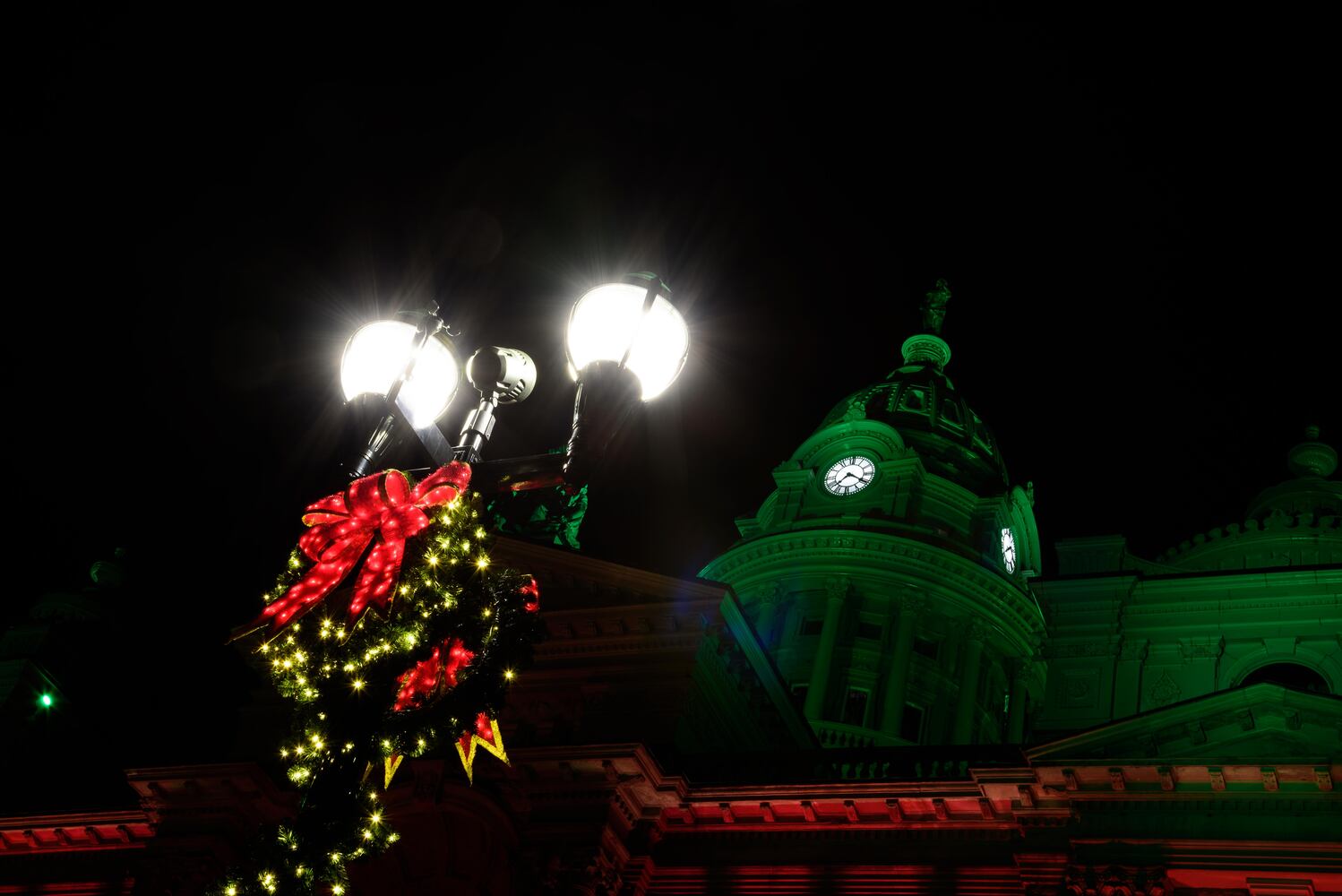 PHOTOS: Troy’s Holiday Tree Lighting