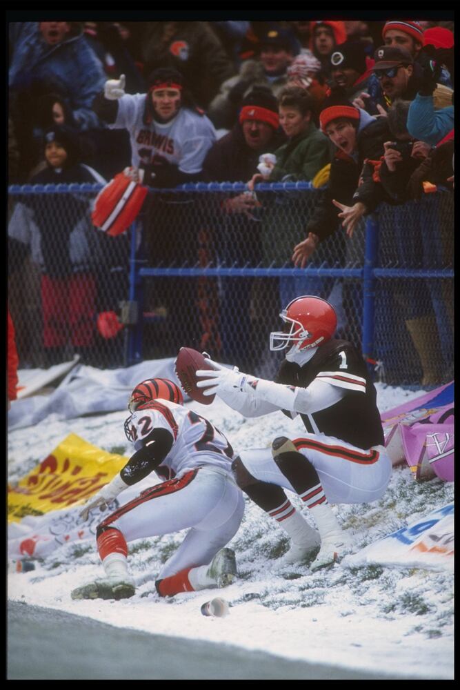 Battle of Ohio: Dec. 1992