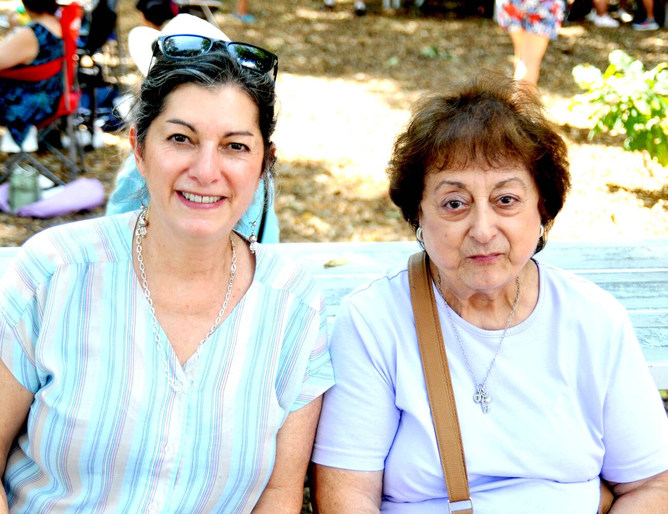 Did we spot you at Kettering's Holiday at Home?