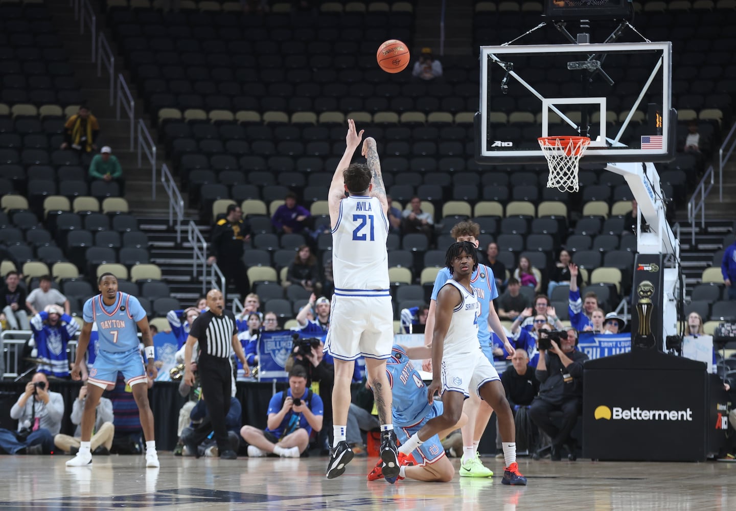 2026 A-10 tournament