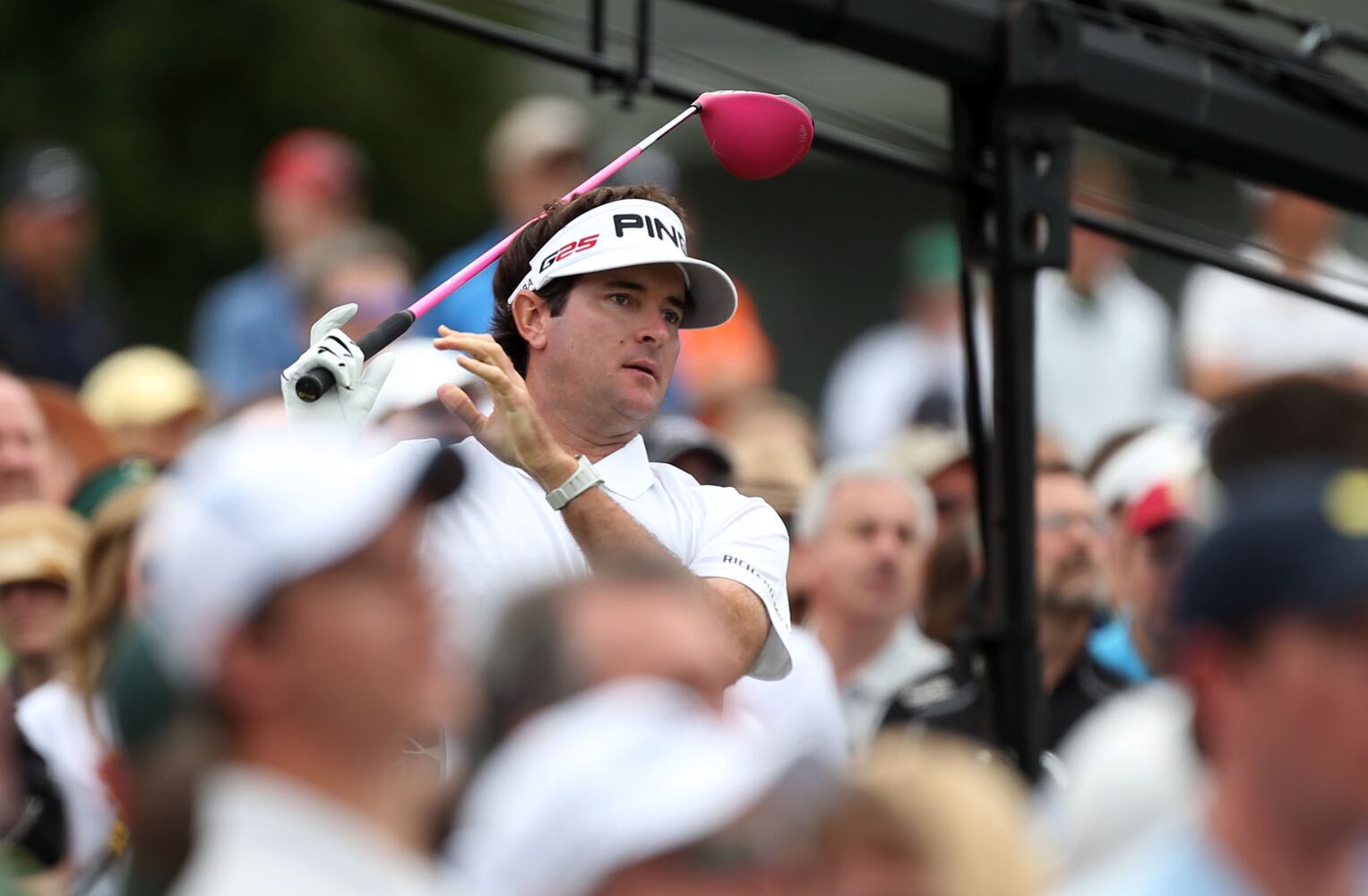 Augusta National, April 14, 2013