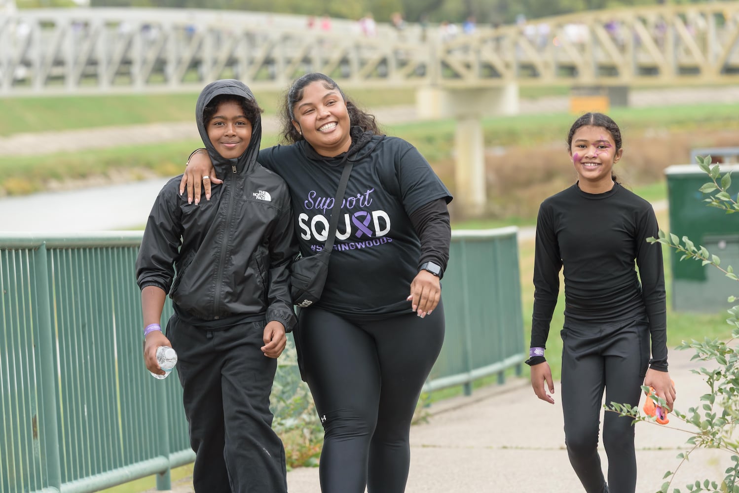 PHOTOS: 2025 Dayton Walk to End Alzheimer's at Day Air Ballpark